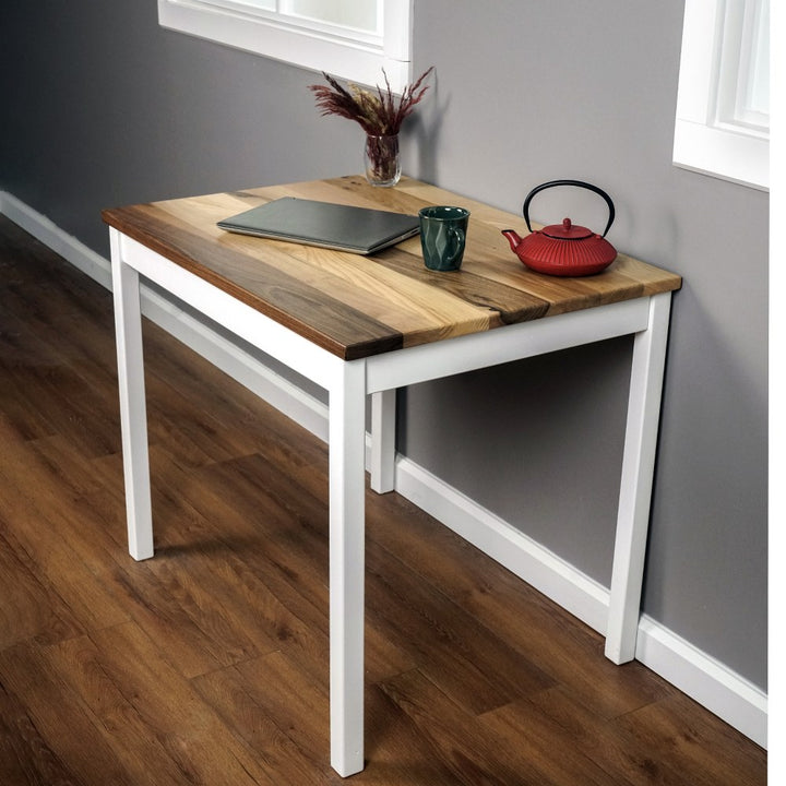 wooden-computer-table-with-wooden-legs-solid-walnut-parsons-desk-stylish-handmade-craftsmanship-upphomestore
