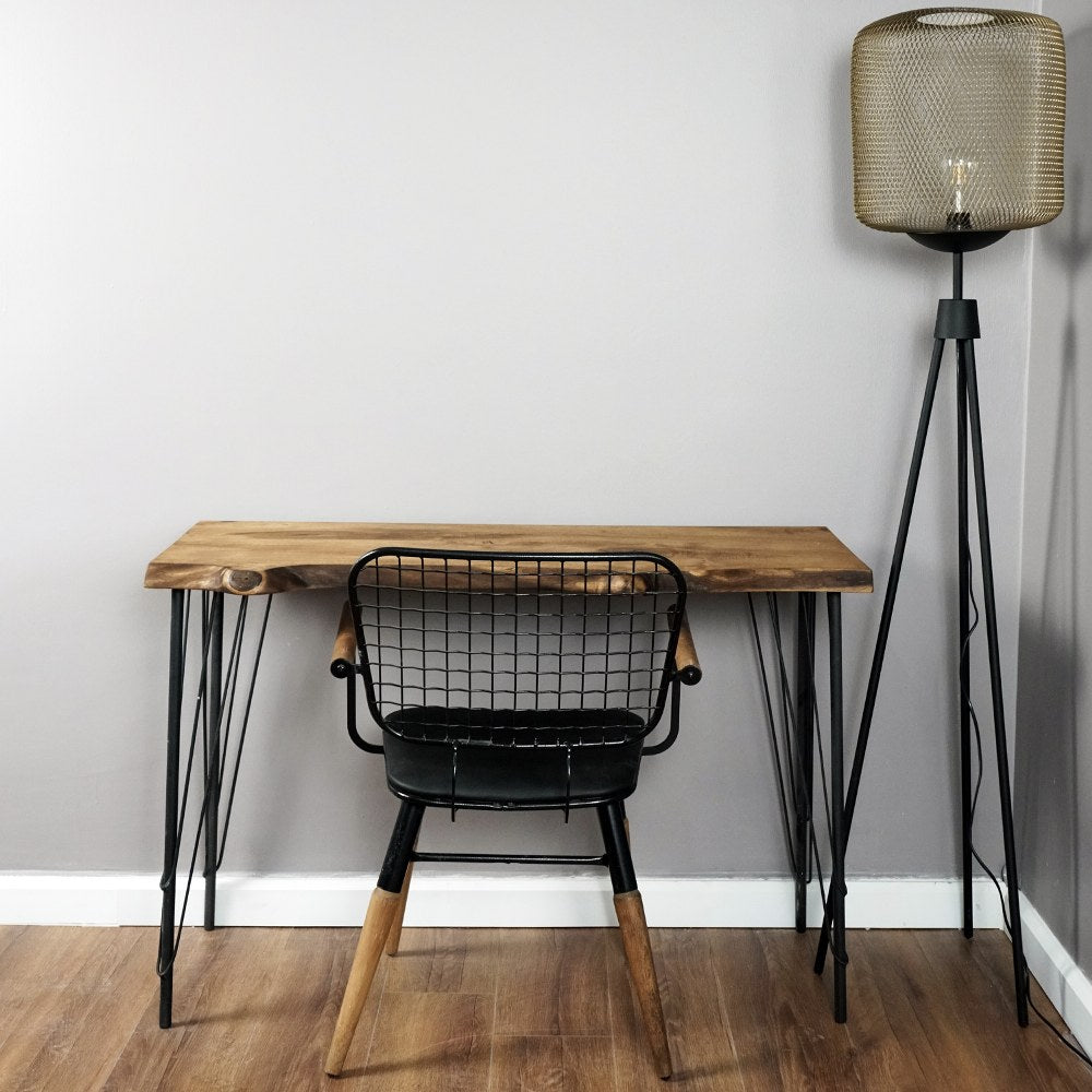 narrow-desk-live-edge-solid-walnut-wood-writing-table-with-metal-legs-versatile-workstation-choice-upphomestore