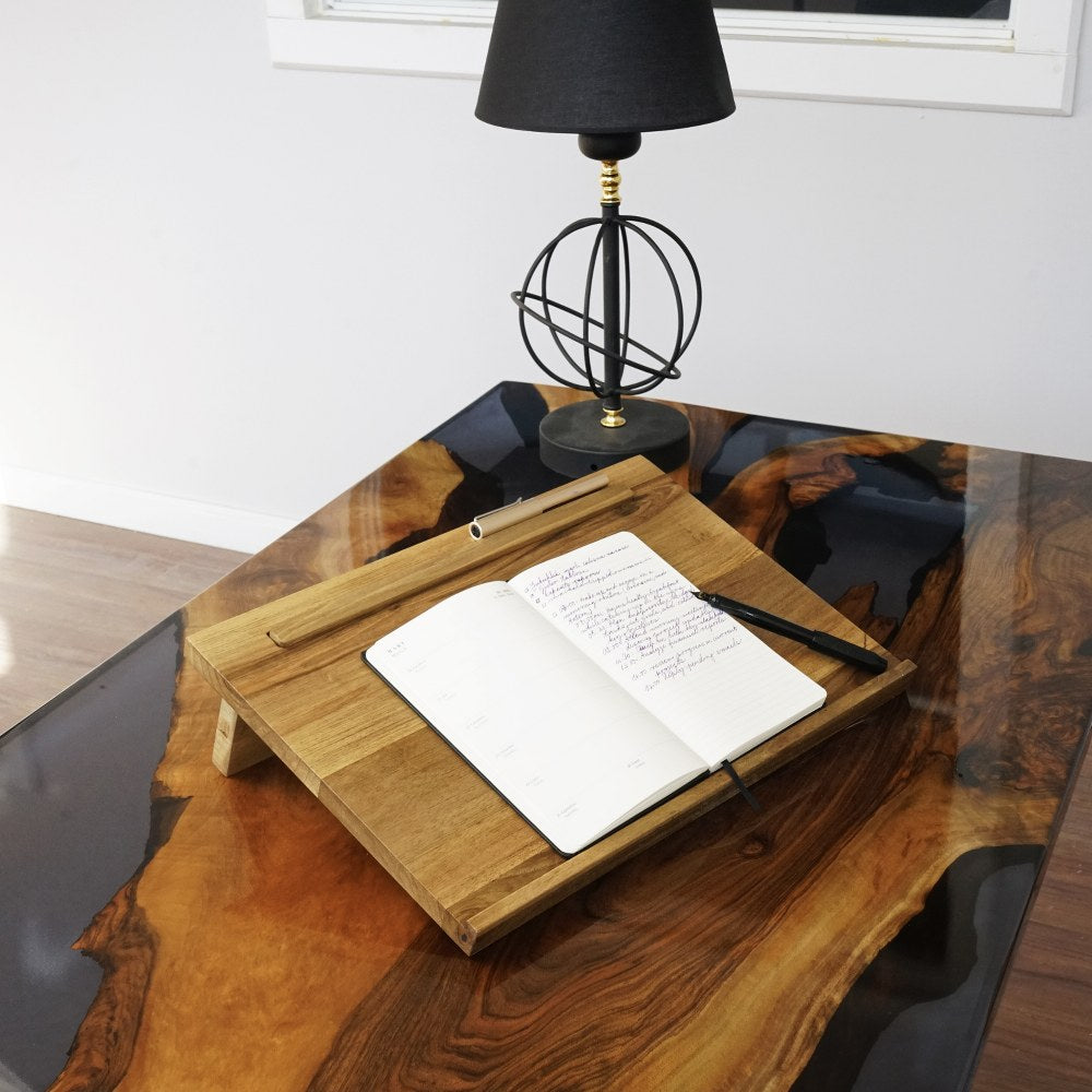 solid-walnut-writing-slope-and-laptop-stand-versatile-for-writers-and-professionals-upphomestore