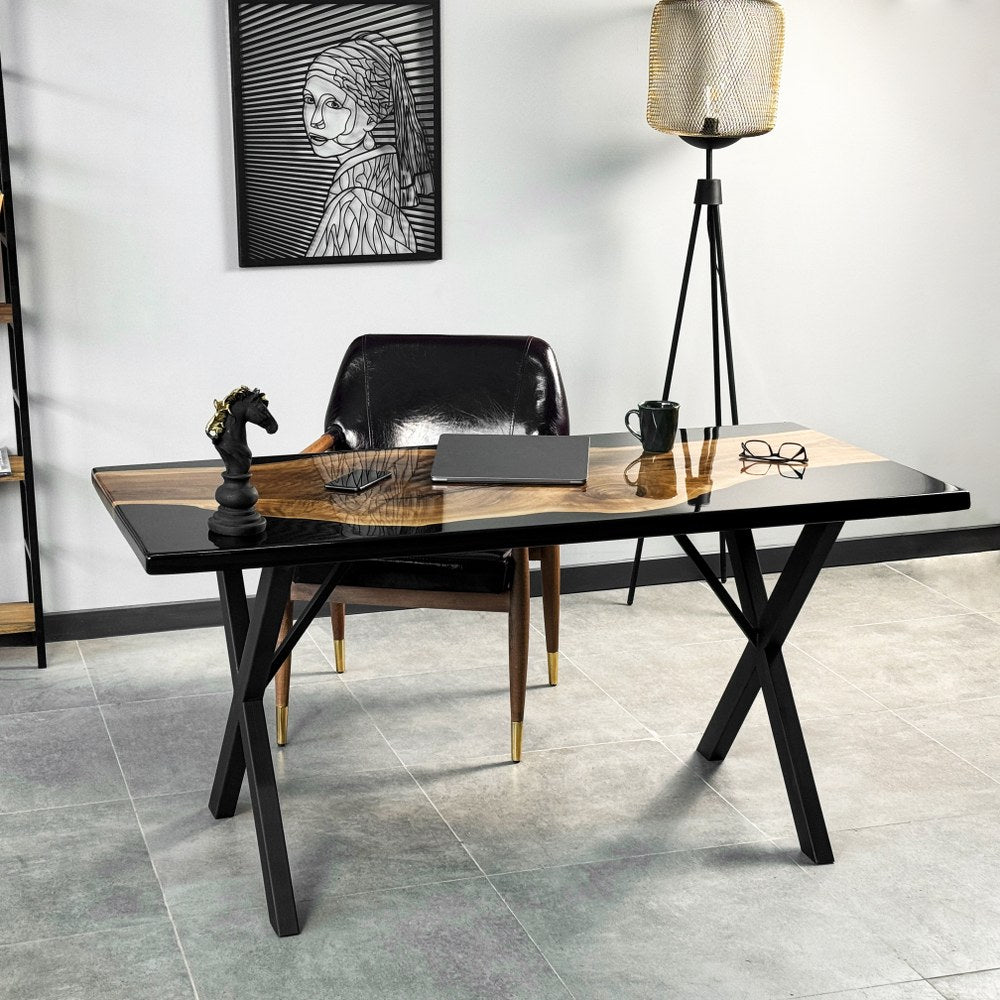 black-epoxy-computer-desk-solid-walnut-wood-office-desk-with-metal-legs-durable-home-office-upphomestore