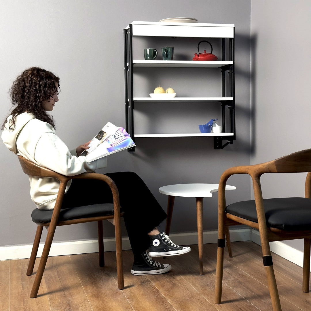 murphy-folding-wooden-table-and-wooden-wall-shelf-versatile-design-bookshelf-and-dining-table-upphomestore