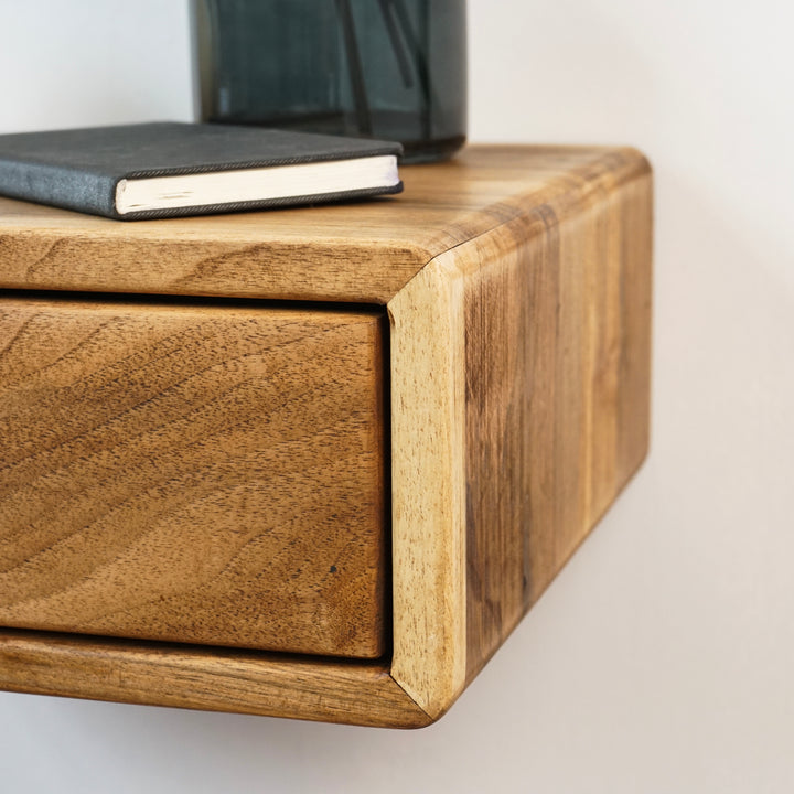 walnut-floating-nightstand-wall-mounted-nightstand-with-drawer-functional-bedside-storage-upphomestore