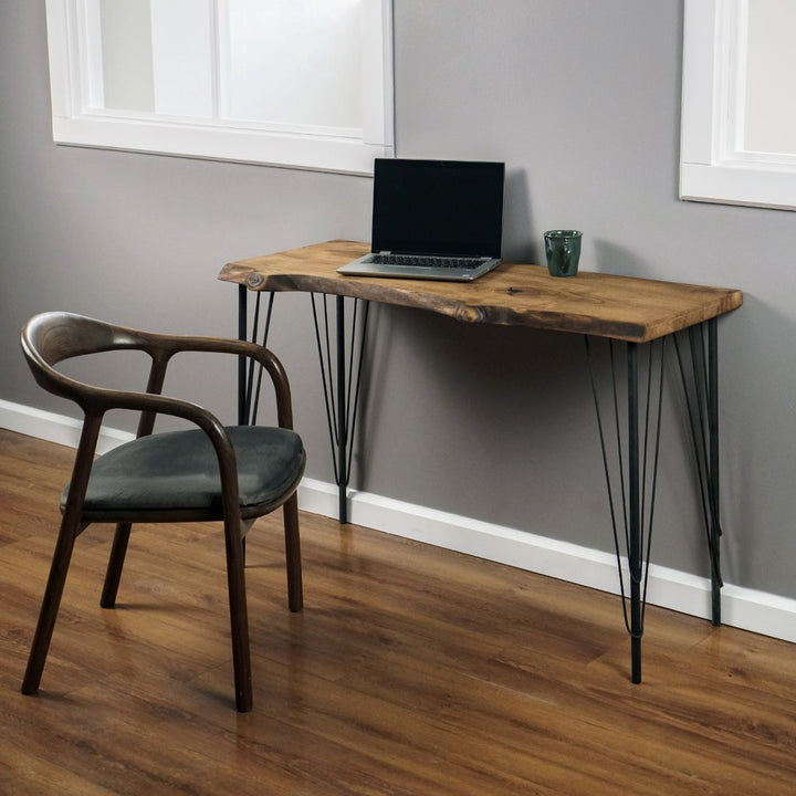 narrow-desk-live-edge-solid-walnut-wood-writing-table-with-metal-legs-durable-study-desk-upphomestore
