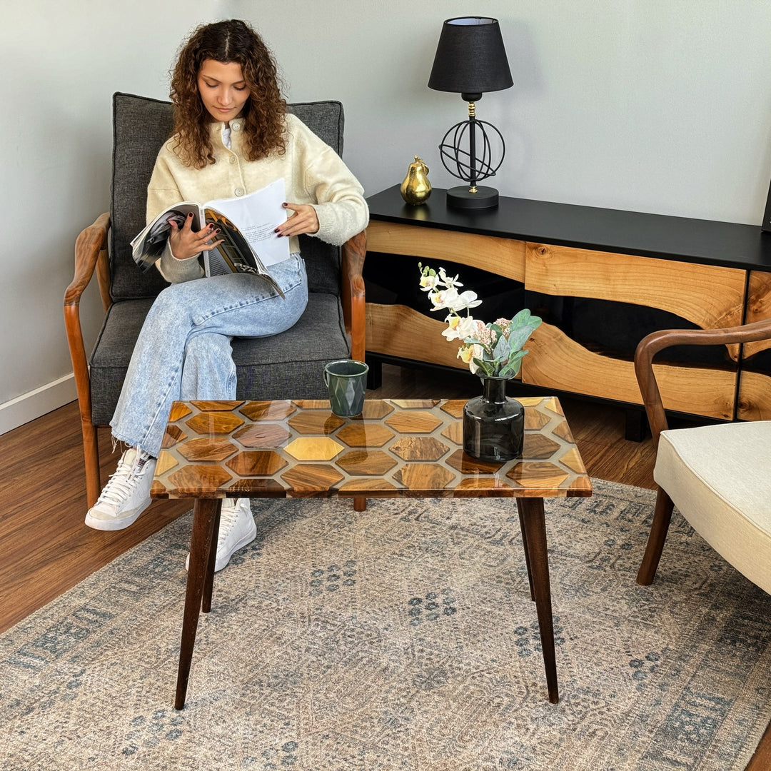 walnut-epoxy-coffee-table-rectangle-center-table-honeycomb-pattern-stunning-modern-design-upphomestore