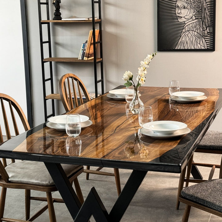 wooden-black-epoxy-dining-table-modern-wood-farmhouse-kitchen-table-stylish-dining-choice-upphomestore