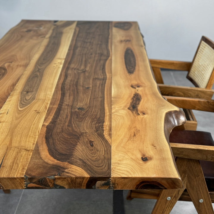 live-edge-dining-table-for-4-to-8-persons-walnut-wood-with-metal-legs-versatile-dining-solution-upphomestore