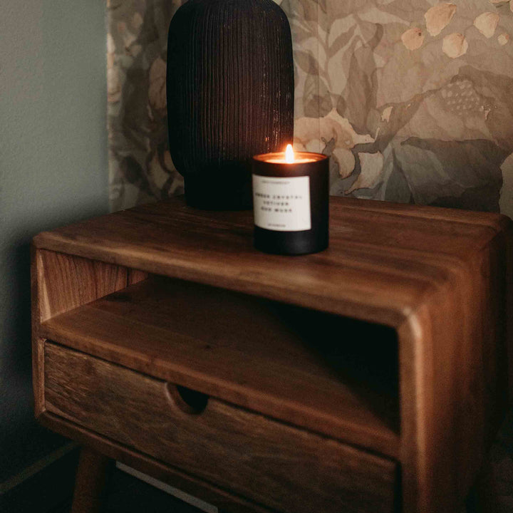 mid-century-nightstand-set-of-2-bedside-table-with-drawer-and-shelf-walnut-nightstand-with-elegant-wood-finish-upphomestore