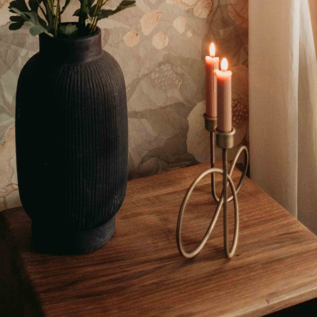 mid-century-nightstand-set-of-2-bedside-table-with-drawer-and-shelf-chic-floating-nightstand-stylish-decor-upphomestore