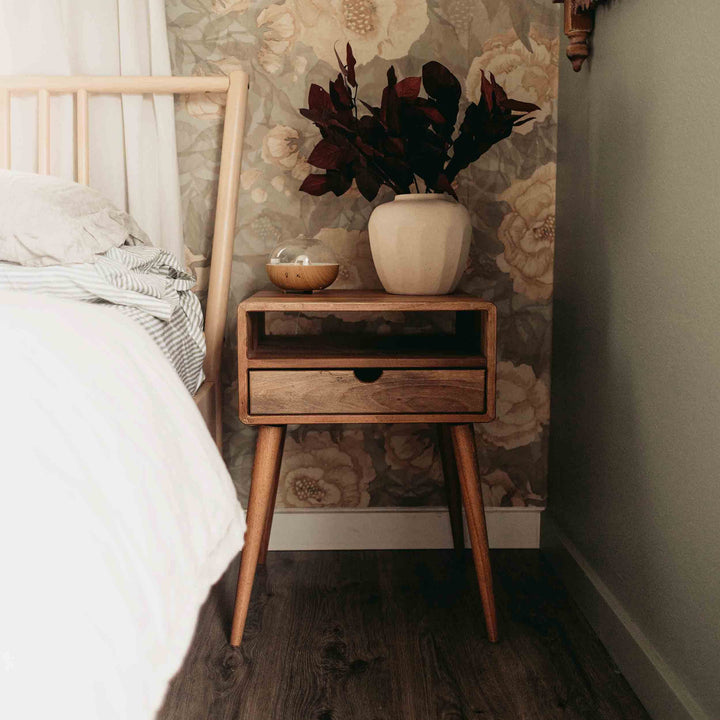 mid-century-nightstand-set-of-2-bedside-table-with-drawer-and-shelf-upphomestore