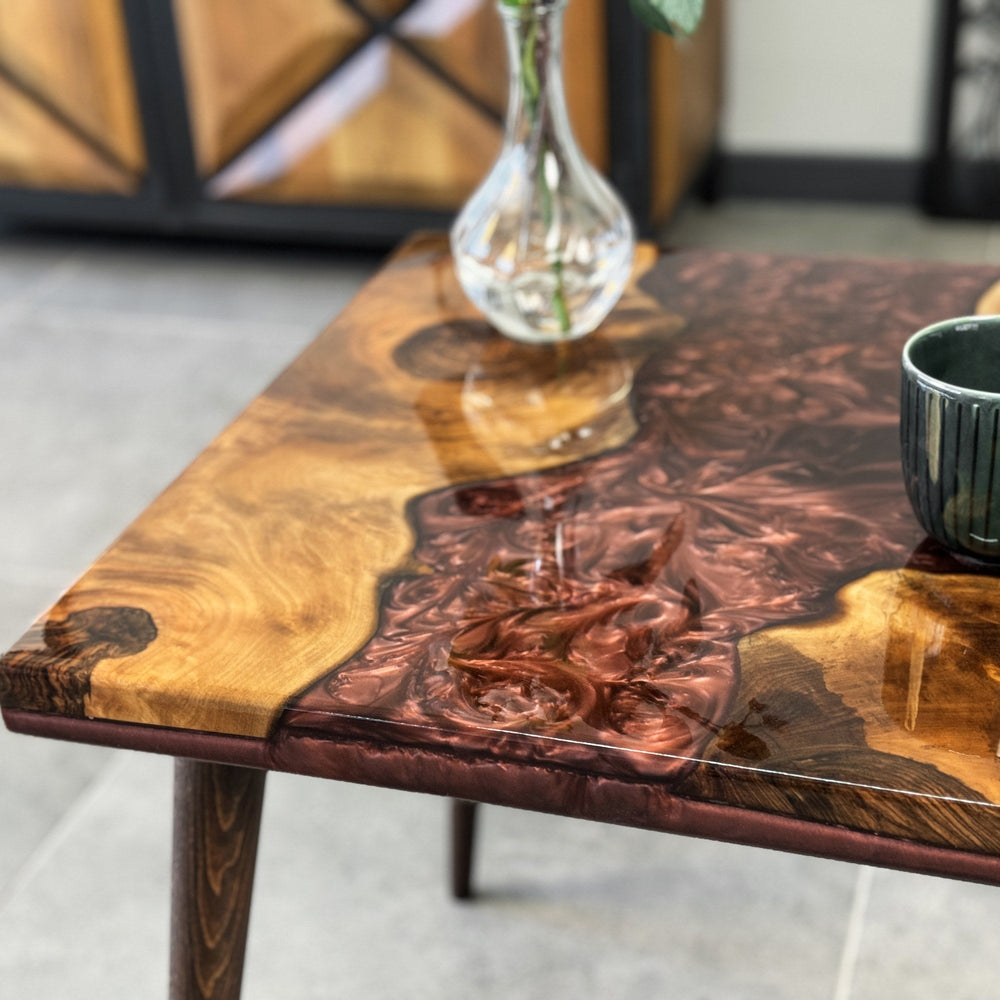 burgundy-epoxy-resin-walnut-coffee-table-live-edge-r river-table-elegant-modern-home-furniture-upphomestore