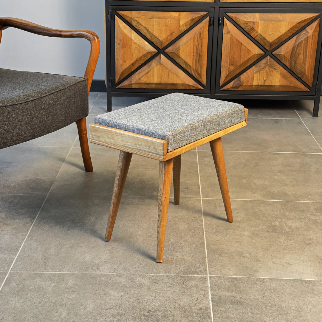 vintage-ottoman-footstool-gray-color-fabric-small-footstool-elegant-design-for-modern-decor-upphomestore