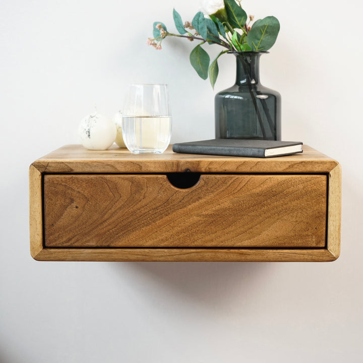 walnut-floating-nightstand-wall-mounted-nightstand-with-drawer-compact-bedside-table-upphomestore