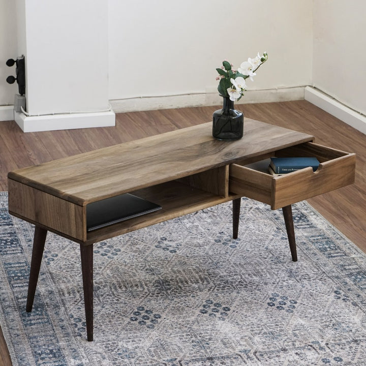 coffee-table-with-drawer-mid-century-modern-solid-wood-furniture-contemporary-room-accent-upphomestore
