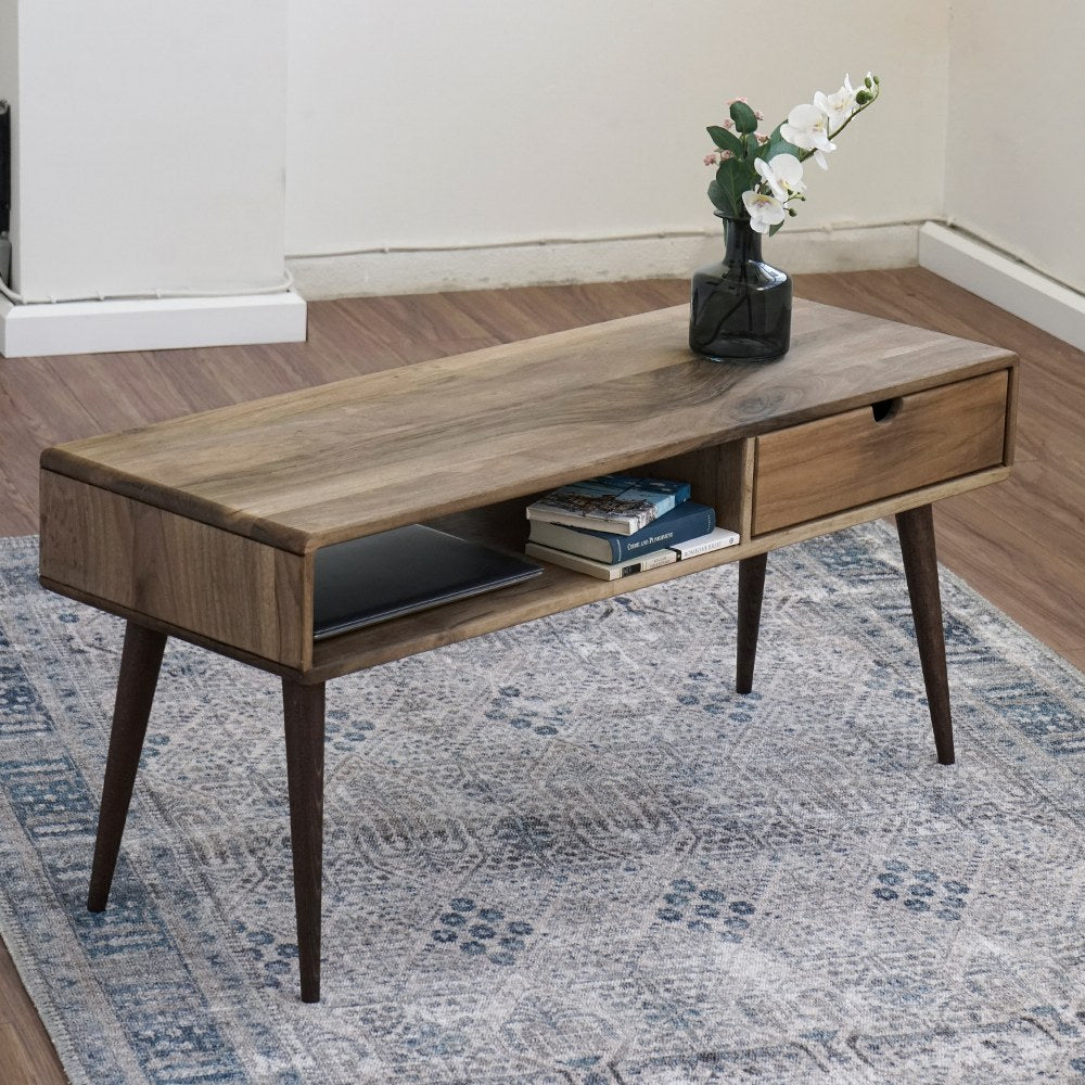 coffee-table-with-drawer-mid-century-modern-solid-wood-furniture-rectangular-design-upphomestore