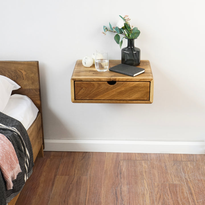 walnut-floating-nightstand-wall-mounted-nightstand-with-drawer-black-metal-hardware-upphomestore