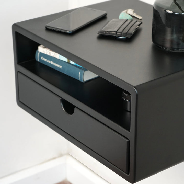 black-floating-nightstand-wall-mounted-nightstand-with-drawer-sophisticated-black-and-wood-combination-for-any-room-upphomestore