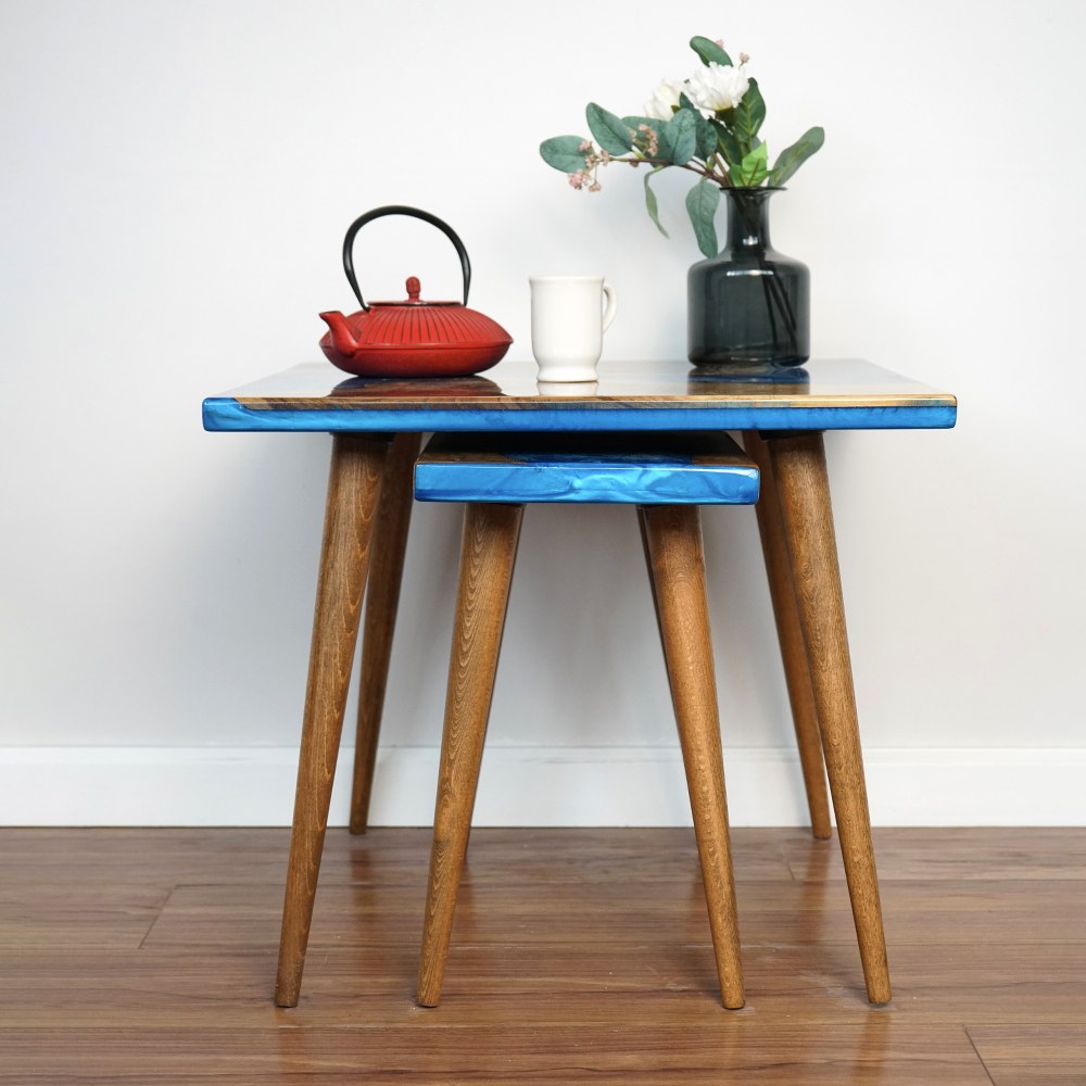 resin-walnut-coffee-table-set-of-2-blue-epoxy-furniture-solid-walnut-epoxy-river-coffee-table-upphomestore