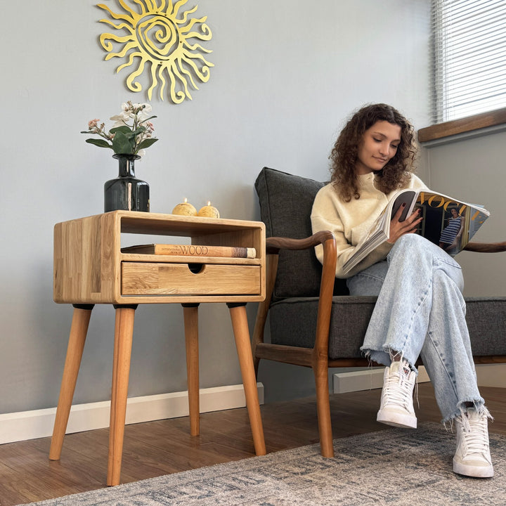 bespoke-solid-oak-wood-end-side-table-coffee-table-with-drawer-handmade-modern-living-room-decor-upphomestore