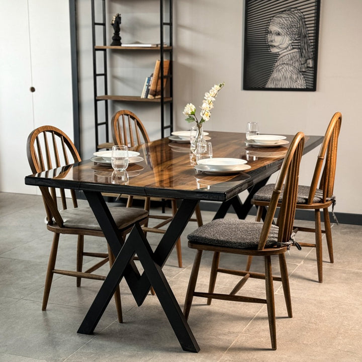 wooden-black-epoxy-dining-table-modern-wood-farmhouse-kitchen-table-durable-kitchen-furniture-upphomestore
