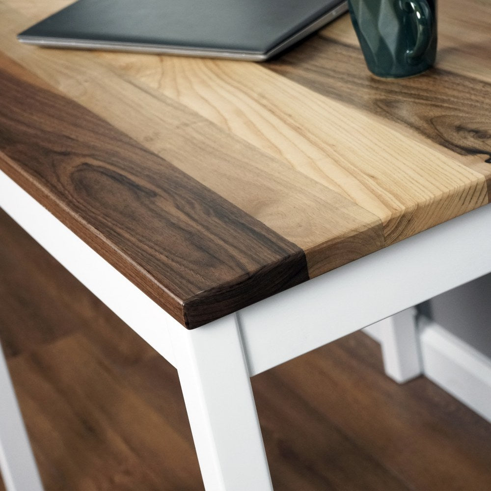wooden-computer-table-with-wooden-legs-solid-walnut-parsons-desk-minimalist-study-room-desk-upphomestore