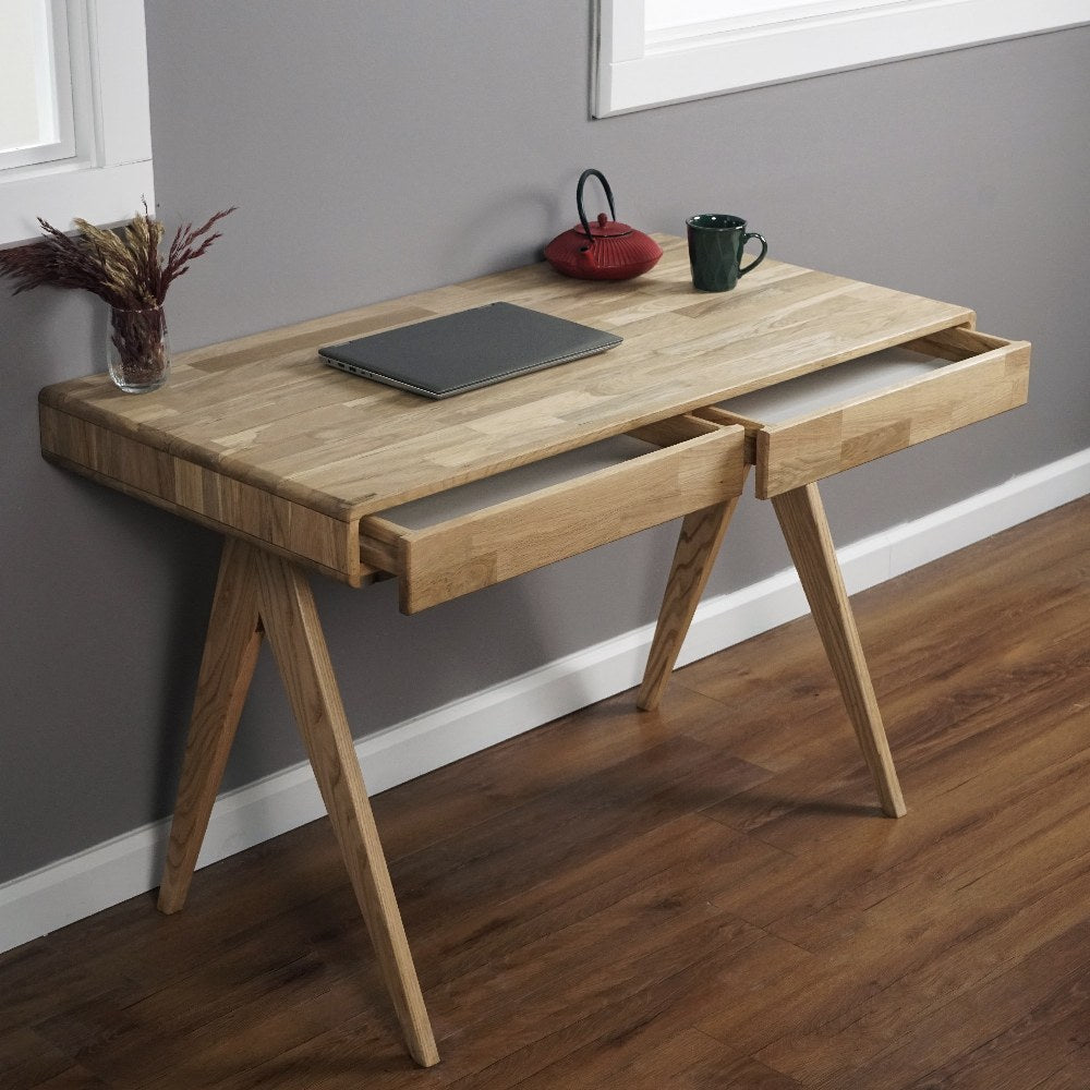 narrow-desk-with-drawers-wood-writing-table-handmade-minimalist-office-furniture-upphomestore