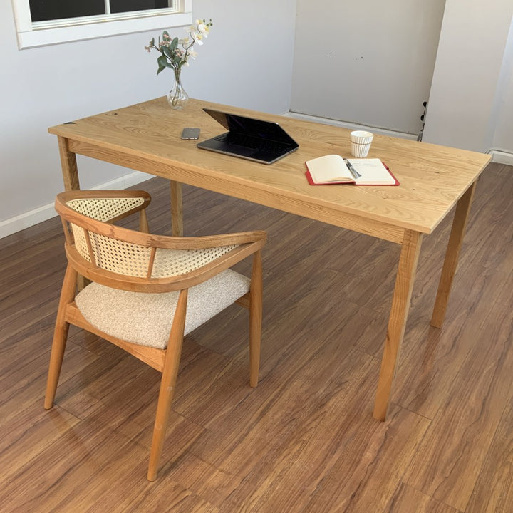 wooden-computer-table-solid-chestnut-parsons-desk-ideal-for-home-office-spacious-work-area-upphomestore