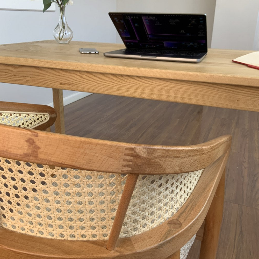 wooden-computer-table-solid-chestnut-parsons-desk-minimalist-wood-desk-perfect-for-study-room-upphomestore