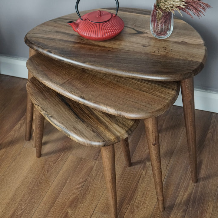 solid-walnut-nesting-table-set-of-3-ercol-style-rustic-nesting-table-natural-wood-grain-finish-elegant-furniture-upphomestore