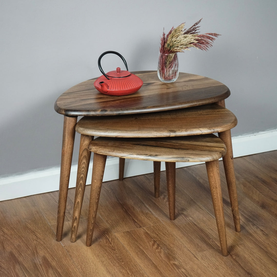 solid-walnut-nesting-table-set-of-3-ercol-style-rustic-nesting-table-warm-rich-tones-mid-century-charm-upphomestore