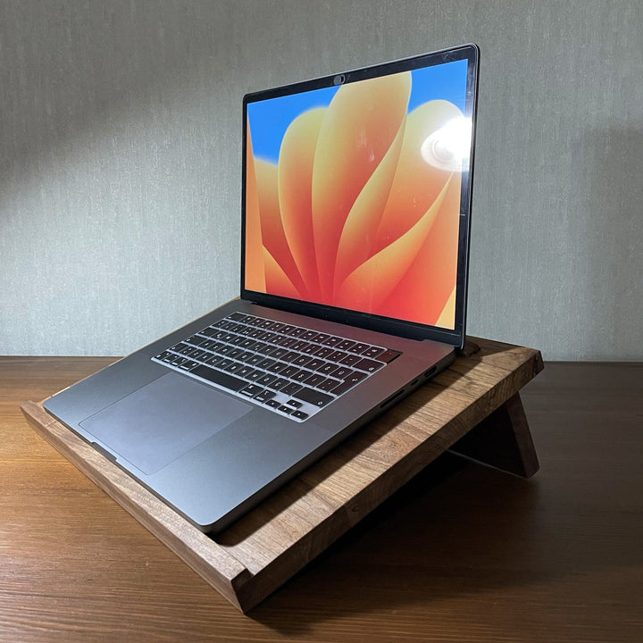 solid-walnut-writing-slope-and-laptop-stand-stylish-and-practical-office-item-upphomestore
