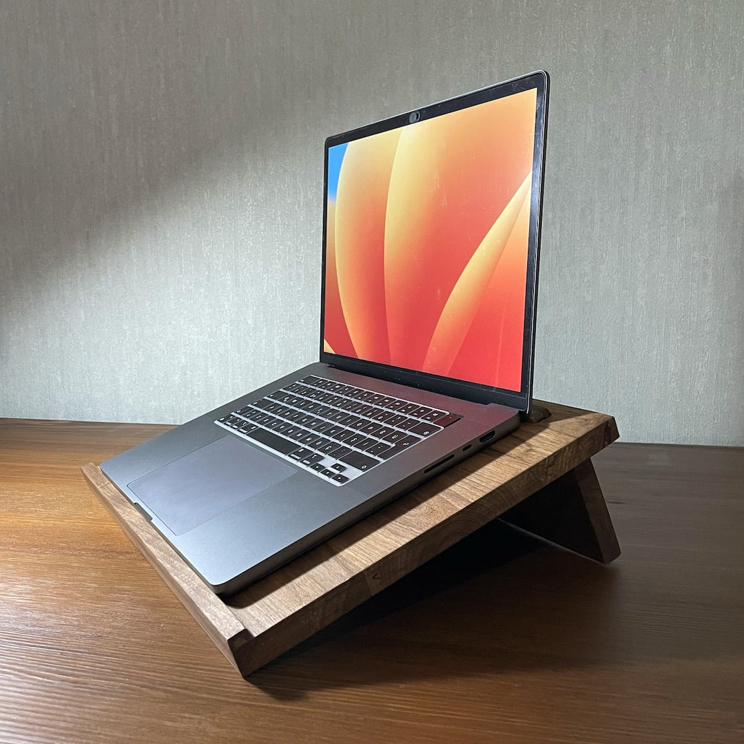solid-walnut-writing-slope-and-laptop-stand-elegant-work-from-home-solution-upphomestore