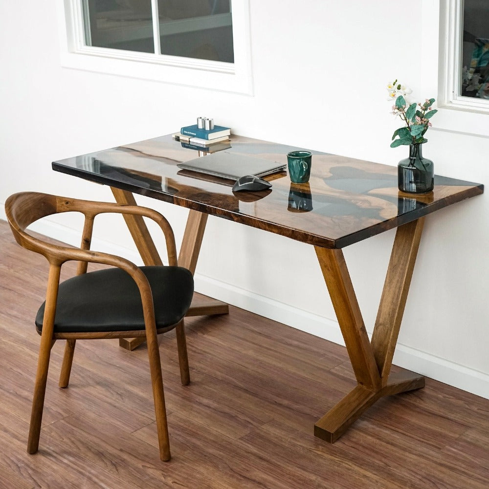 computer-desk-and-work-table-walnut-work-desk-black-epoxy-and-resin-details-modern-design-upphomestore