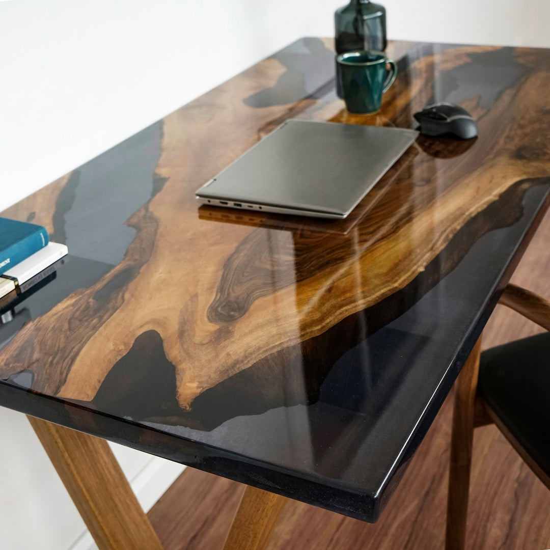 computer-desk-and-work-table-walnut-work-desk-black-epoxy-and-resin-details-organization-ideas-upphomestore