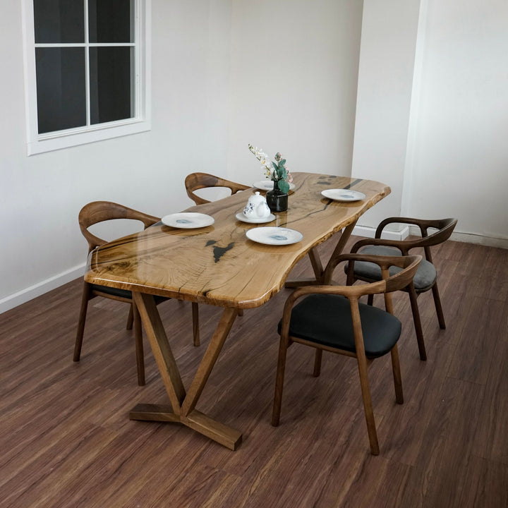 how-to-price-live-edge-tables-chestnut-wood-epoxy-resin-live-edgedining-table-upphomestore