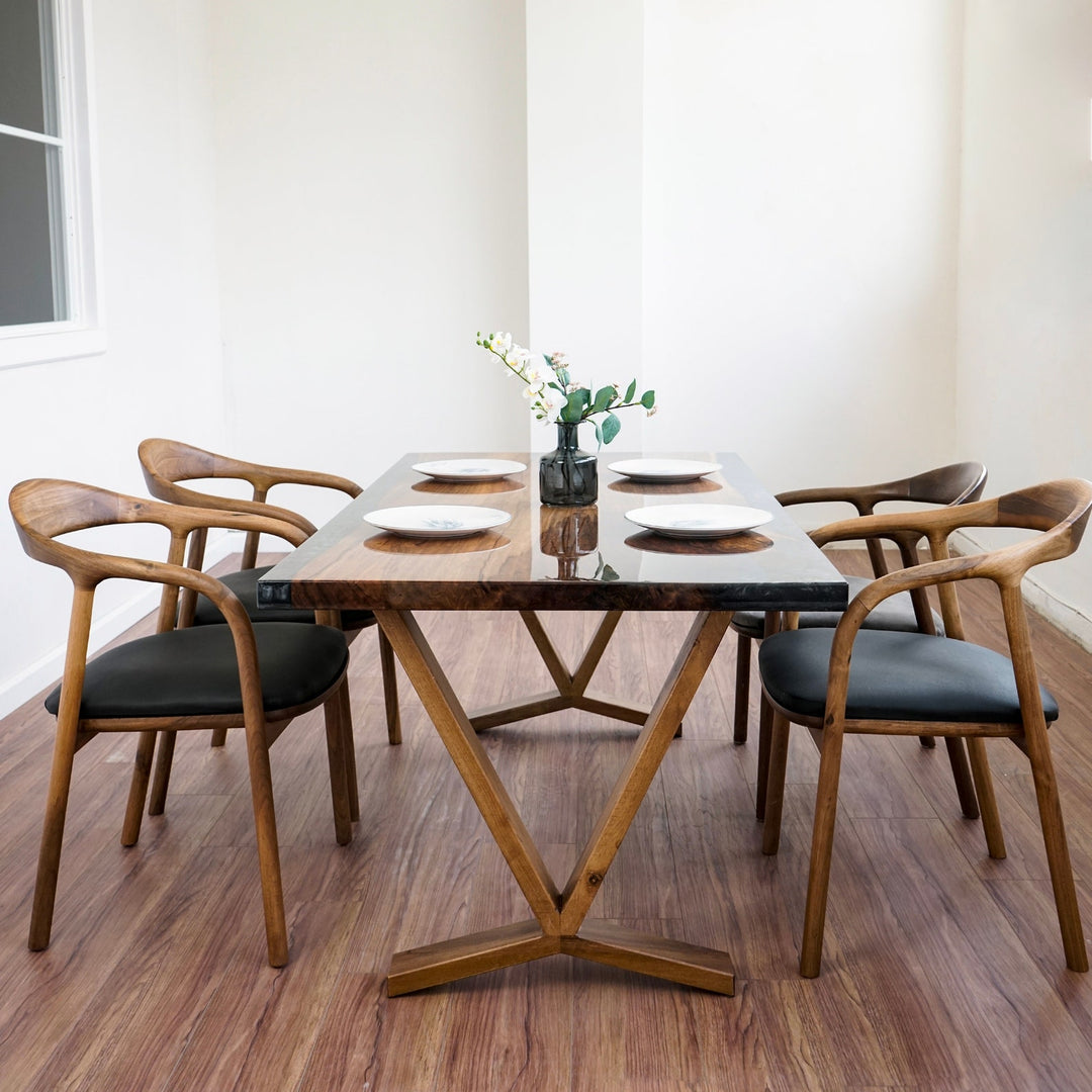 walnut-farmhouse-dining-table-6-and-4-seater-dining-table-set-epoxy-and-resin-dining-table-wooden-leg-dimensions-upphomestore