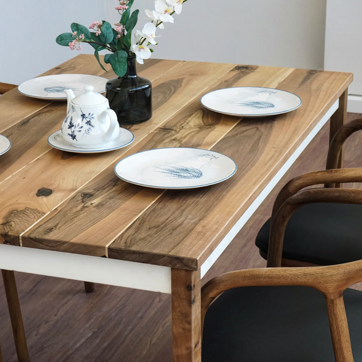walnut-dining-table-6-and-4-seater-dining-table-set-metal-leg-modern-design-for-dining-room-upphomestore