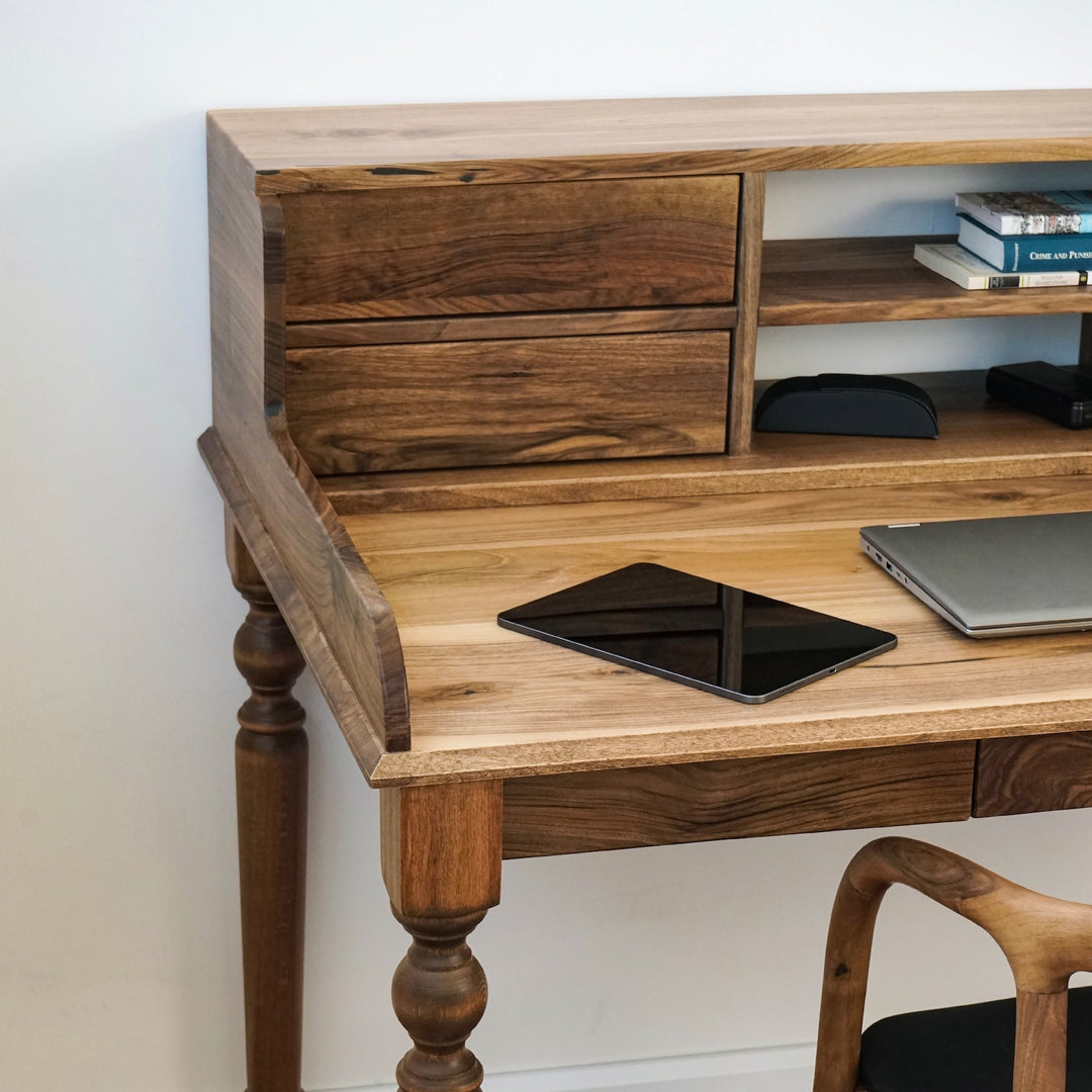 computer-desk-with-hutch-and-drawers-handmade-victorian-model-work-desk-organization-ideas-upphomestore
