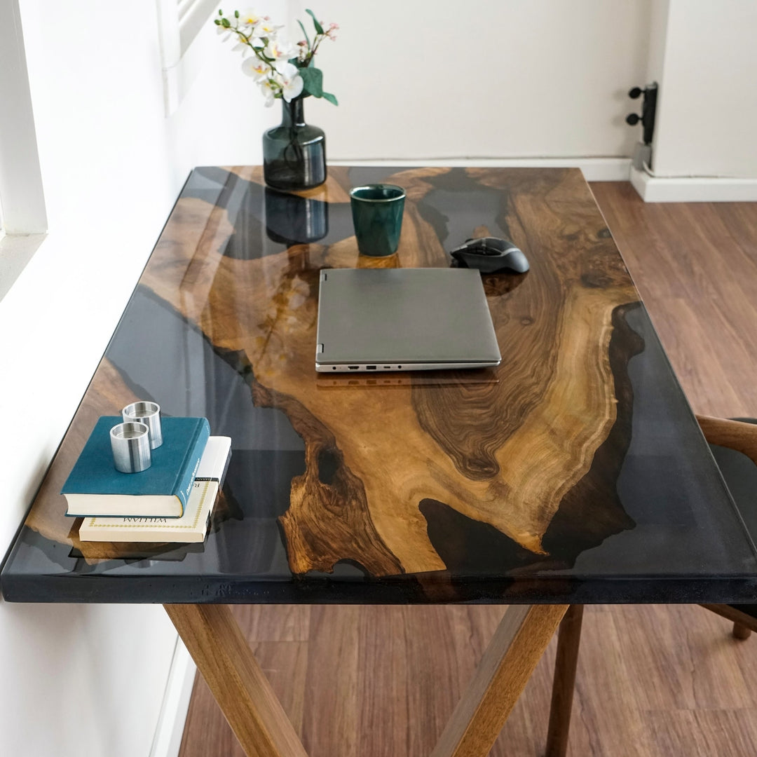 computer-desk-and-work-table-walnut-work-desk-black-epoxy-and-resin-details-home-office-setup-upphomestore