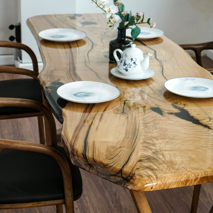 handcrafted-live-edge-dining-table-chestnut-wood-with-epoxy-resin-detail-upphomestore