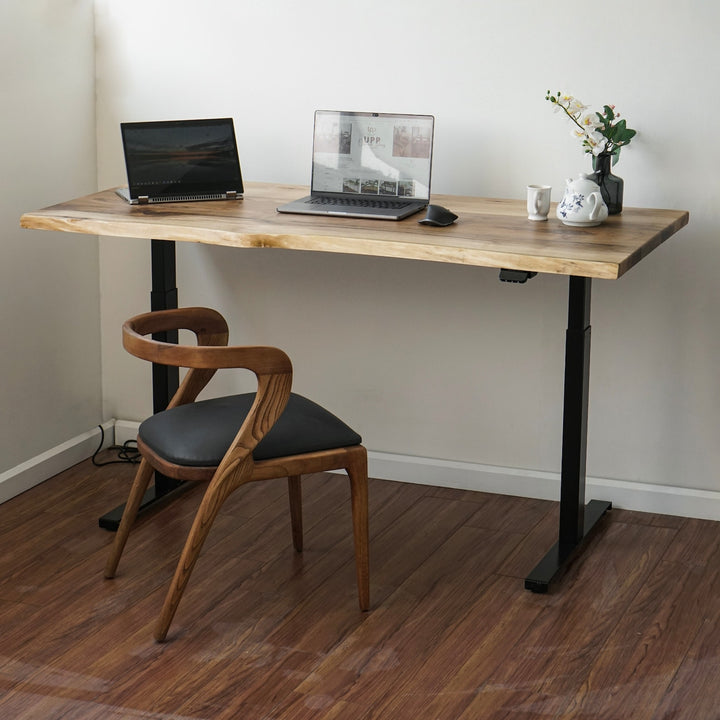 modern-live-edge-work-tables-adjustable-electric-solid-wood-table-with-bluetooth-connection-design-upphomestore