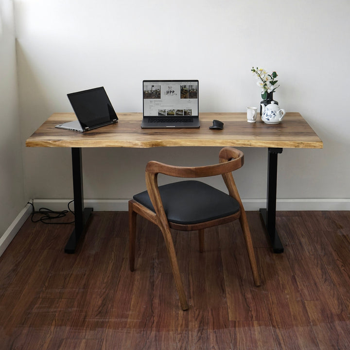 handcrafted-live-edge-table-for-sale-adjustable-electric-solid-wood-table-with-bluetooth-connection-upphomestore