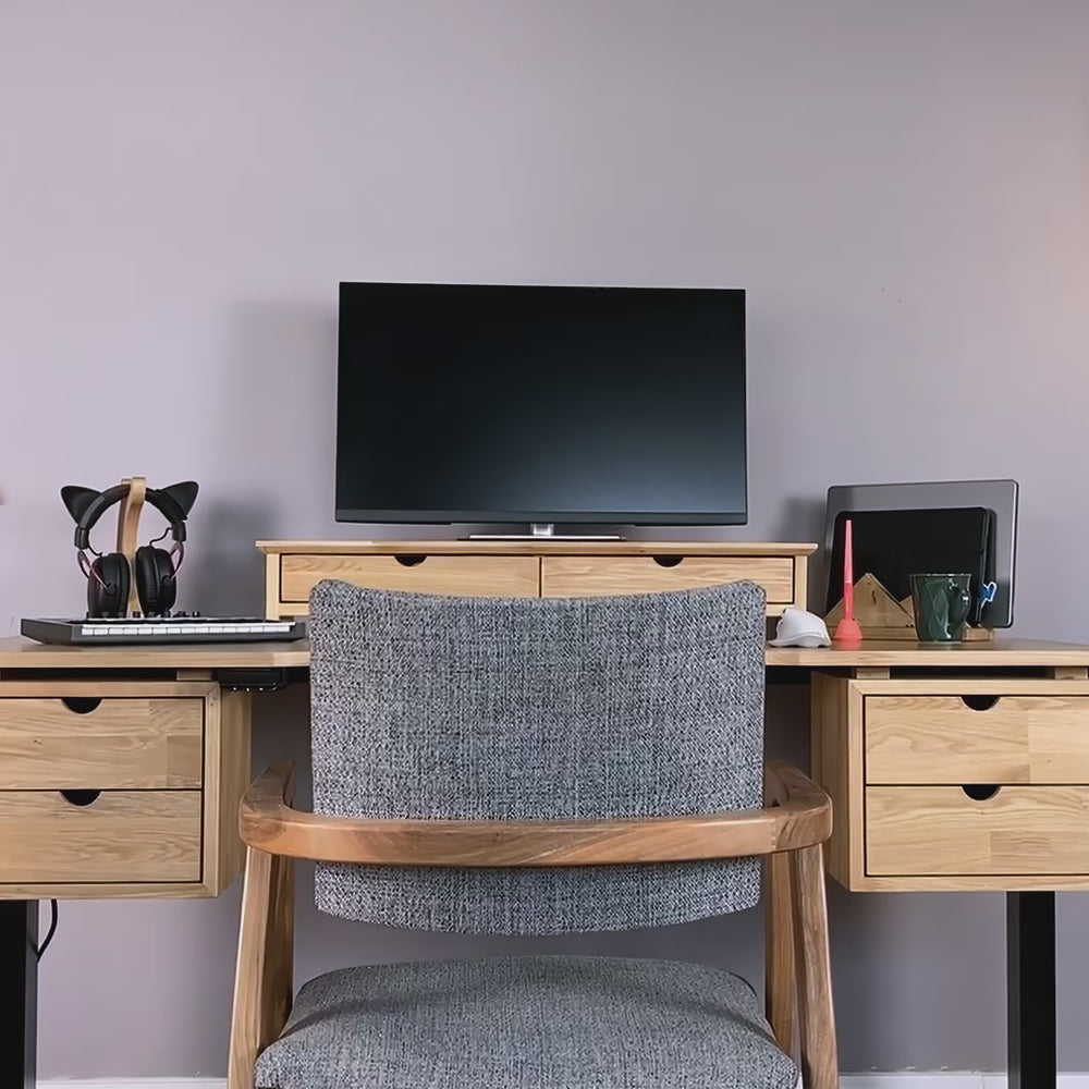 height-adjustable-computer-desk-video-standing-desk-drawer-monitor-stand-spacious-work-table-home-upphomestore