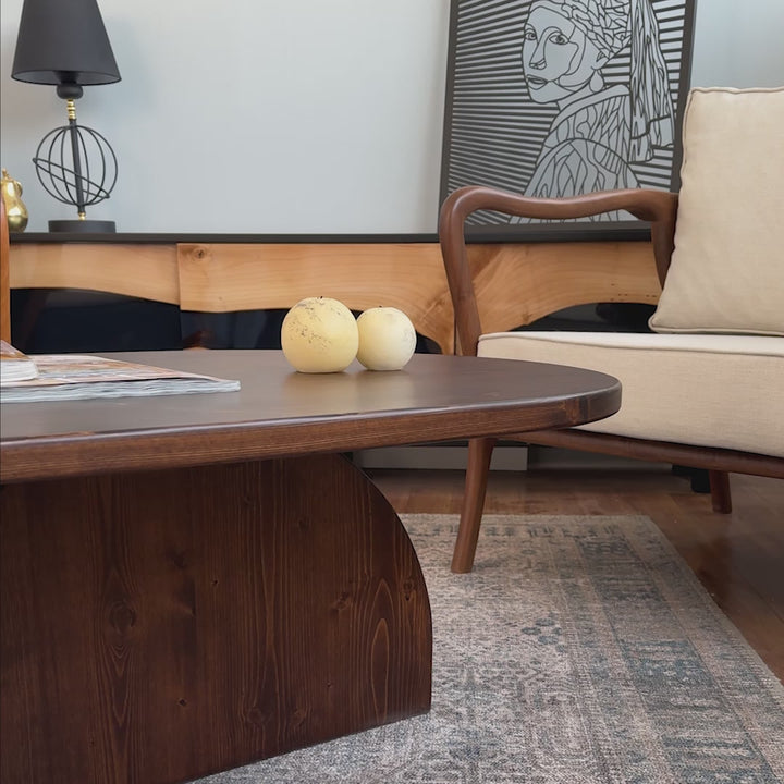 japandi-style-oval-coffee-table-video-japandi-style-living-room-spruce-pattern-minimalist-elegance-upphomestore