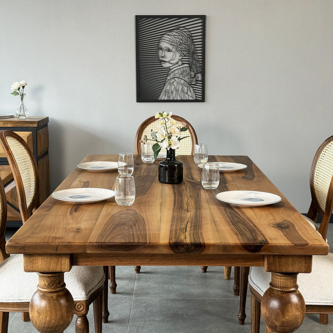 round-french-country-dining-table-with-solid-walnut-wood-construction-and-vintage-farmhouse-look-upphomestore