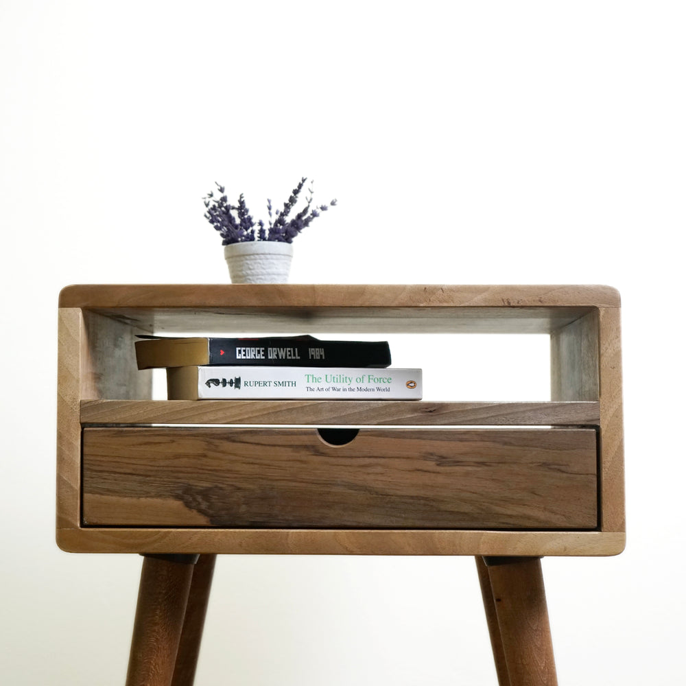 mid-century-nightstand-set-of-2-bedside-table-with-drawer-and-shelf-modern-black-floating-nightstand-elegant-finish-upphomestore