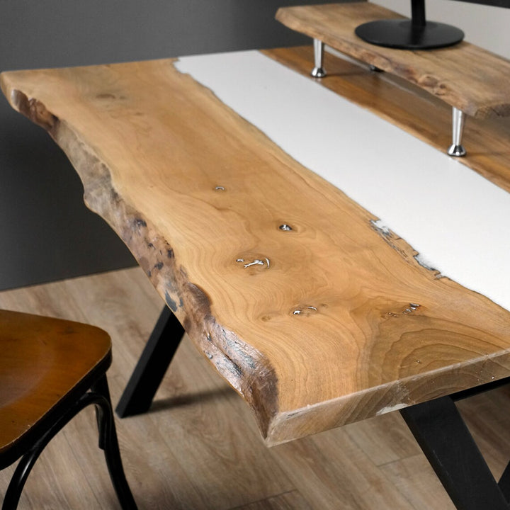 computer-desk-with-stand-work-desk-live-edge-desk-walnut-solid-white-epoxy-and-resin-metal-leg-v15-near-you-upphomestore