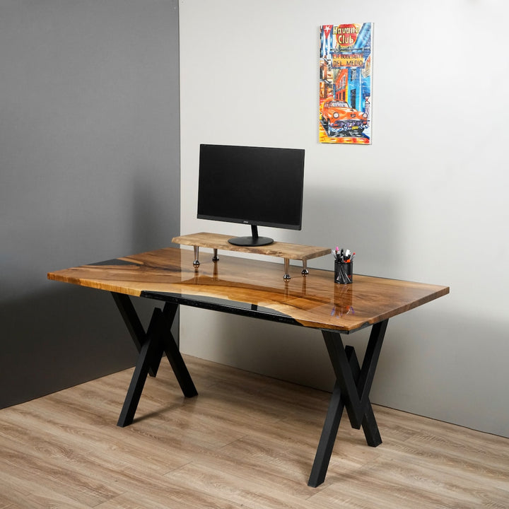 computer-desk-with-stand-work-desk-walnut-solid-black-epoxy-and-resin-metal-leg-v14-for-home-use-upphomestore