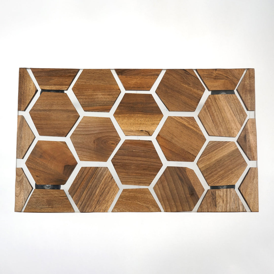 epoxy-center-coffee-table-honeycomb-walnut-coffee-table-wooden-leg-compact-size-for-any-space-upphomestore