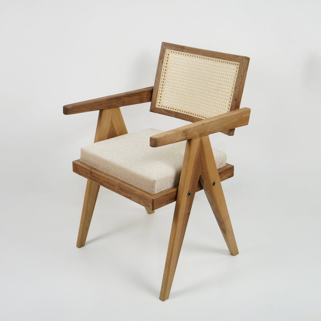 Pierre Jeanneret Dining Chair v.1 - UPP Home Store