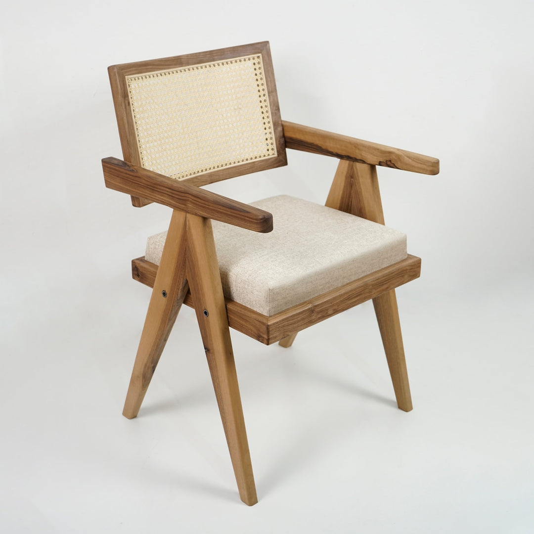Pierre Jeanneret Dining Chair v.1 - UPP Home Store